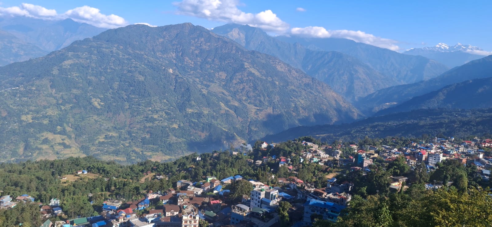 विहानीपख तस्बिरमा ताप्लेजुङ