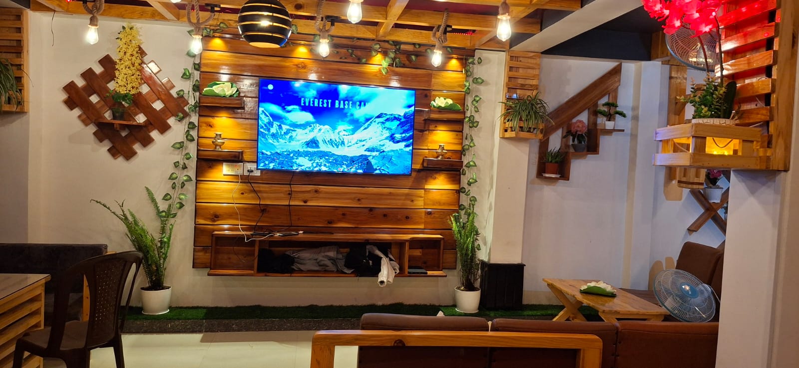 सजिसजावट दश्य