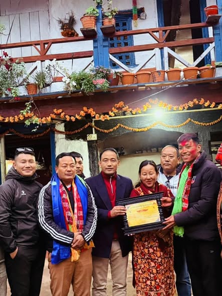 आमासहित लाहन पतङ्वा लिम्बु ।