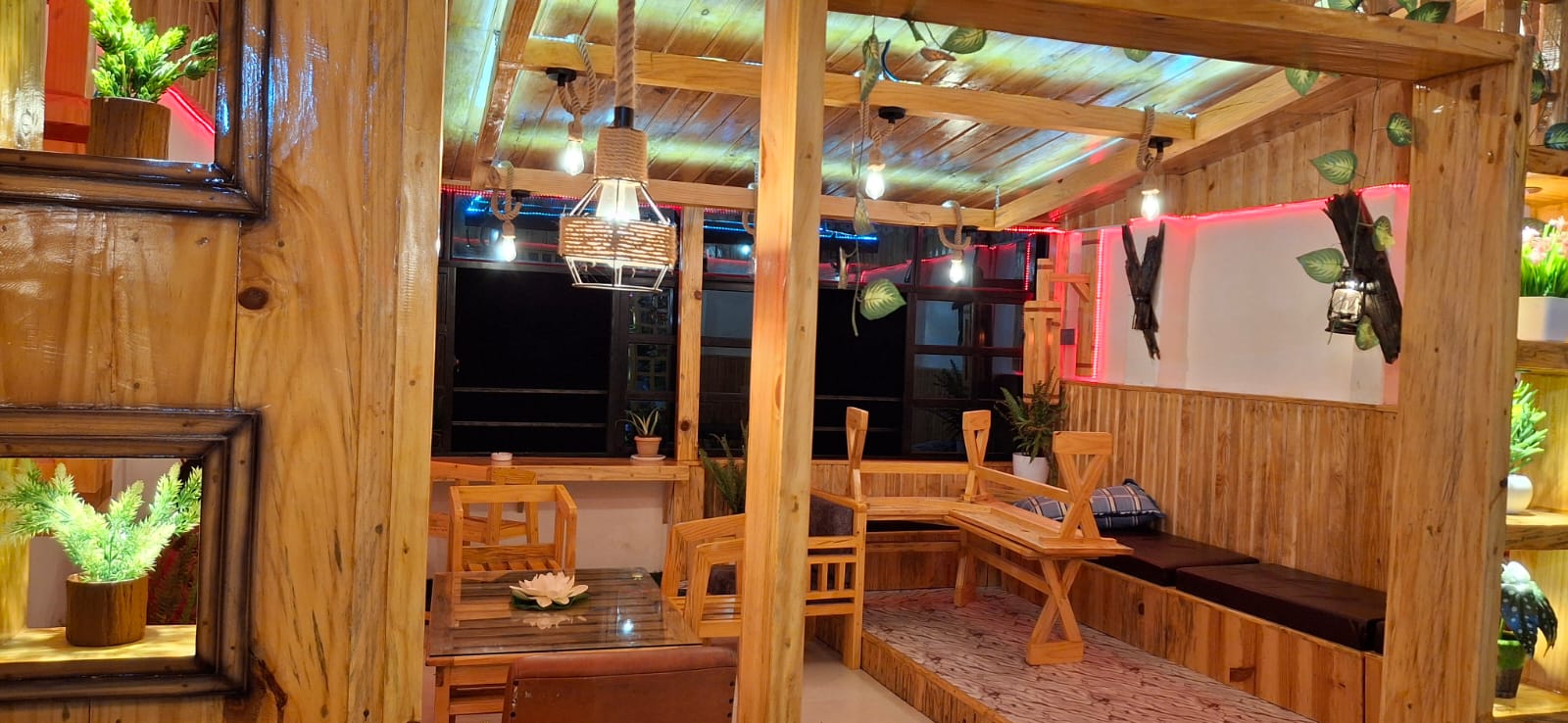 सजिसजावट दश्य