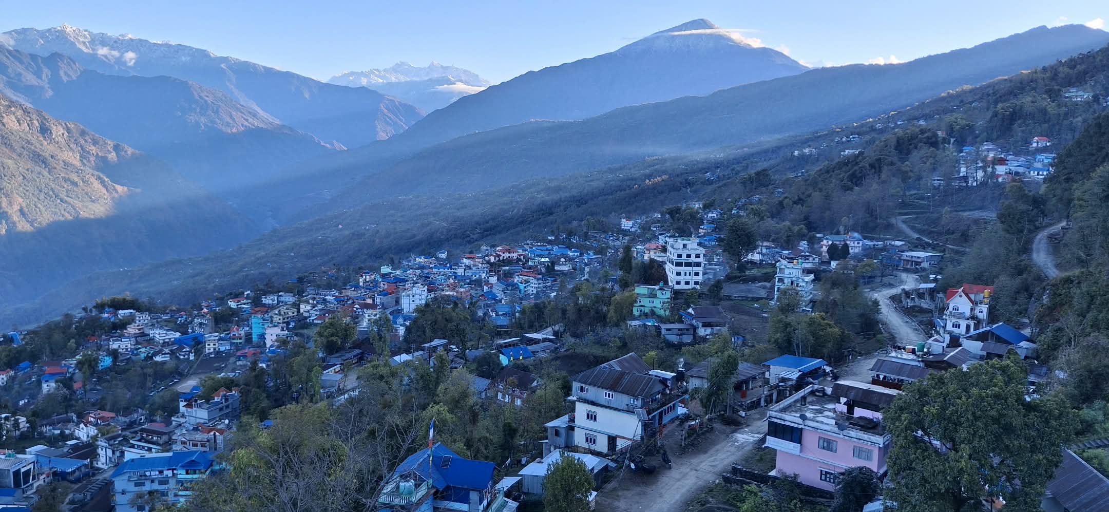 ताप्लेजुङ बजार