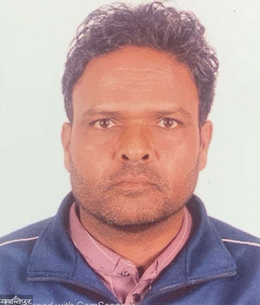 कोज्मो एजुकेशनल कन्सल्टेन्सीका सञ्चालक लालवावु राम